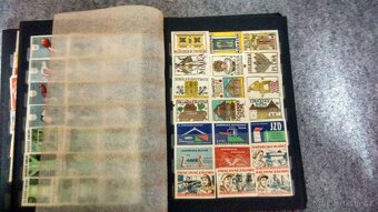 Sbírka etiket od zápalek – Československo 20. stol. - 15