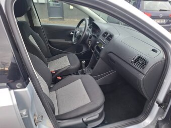 POLO 1.2 12V r.10 170000 km-doloženo, VELMI SOLIDNÍ, PO STK - 15
