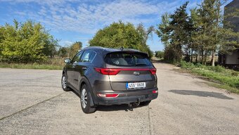 Kia Sportage 1.6i, 97 kW (2017) - 15