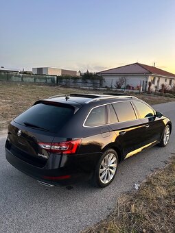 Škoda Superb 3 combi 2.0 Tdi 140 kw Dsg - 15
