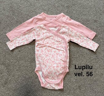 Set věcí na miminko 50/56/62 - 15