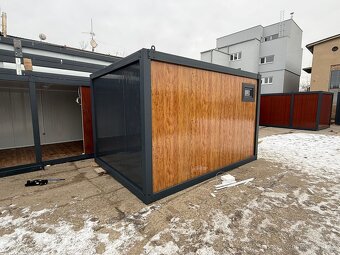 Obytné kontejnery - 15