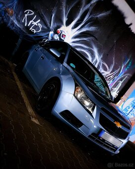 Chevrolet Cruze - 15