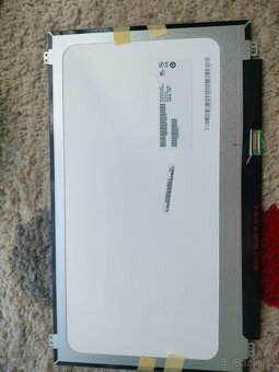 LCD notebook 17,3" 120Hz, 17,3" 60Hz, 15,6", 14" UHD - 15