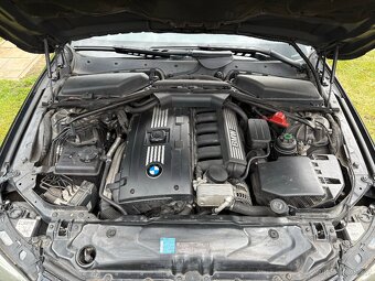 BMW 523i E60, 6válec, plná výbava, M paket - 15
