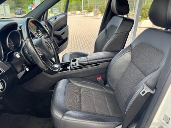Mercedes-Benz GLE 2,1 250d,150kw,ČR,1MAJ,KŮŽE - 15