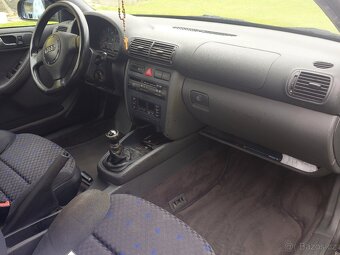 Audi a3 1.9tdi NOVÁ STK - 15