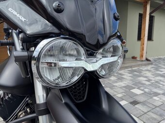 Moto Guzzi V 85 TT najeto 1.600 stav nového-spousta doplňků - 15