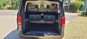 Mercedes-Benz V-class 250d L 140kw ČR Avantgarde 147 000 km - 15