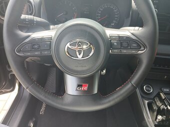 Toyota Yaris GR 1.6 T 4x4 192KW - 15