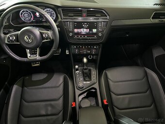 Volkswagen Tiguan R-Line 2.0TDI 4Motion DSG FULL LED KESSY - 15