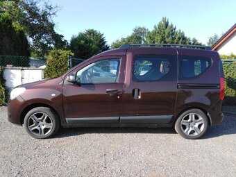 DACIA DOKKER 1,6i BENZIN 75 KW RV 2016,,,,,,,ZA 114., - 15