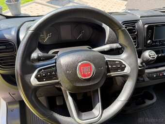FIAT DUCATO MULTIJET 3 MAXI 160  N.STK . 2X ŠOUPAČKY KAMERA - 15