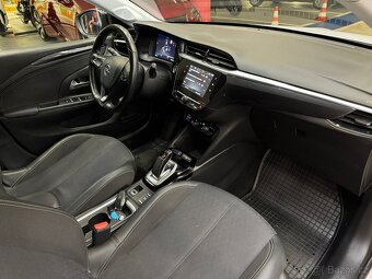 Opel Corsa F Elegance Matrix -100kW POUZE 41t.KM rv2020 - 15