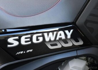 Segway Snarler AT6 L EPS Limited Blac - 15