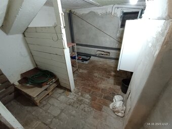 Prodej, řadový rodinný dům 3+1 - 15