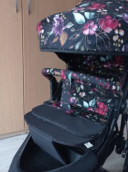 Hauck Runner 3 - šití na zakázku - 15