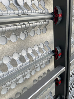 Lamelové rošty Wenatex Comfort Plus 100x200cm - 15