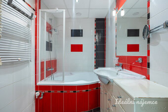 Pronájem bytu 4+1, Tesaříkova, Hostivař, 28900 Kč/měs, 79 m2 - 15