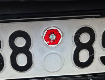 Škoda Fabia combi, benzin 1,2i 12V , 51 kW - 15