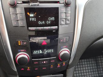 Suzuki Kizashi 2.4, 4x4, automat - 15