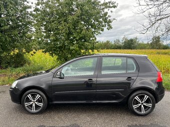 Volkswagen Golf V 1.4i - 15