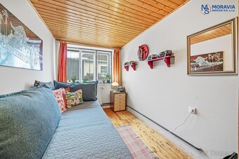 Krásná chalupa v obci Chobyně pod Šubířovem - 15