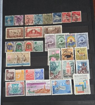 Sbírka známek - 15