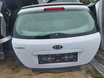 Karosářské díly Cee'd (10-12) - 15