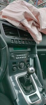 Peugeot 3008 I, 2009 - 2016 - 15