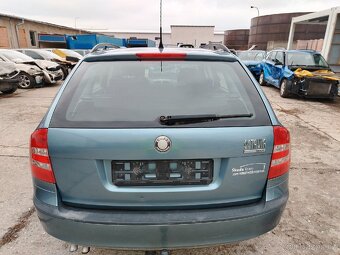 Škoda Octavia 2 1.9 77kw BLS 4x4 - 15
