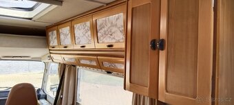 Fiat ducato Hymer - 15