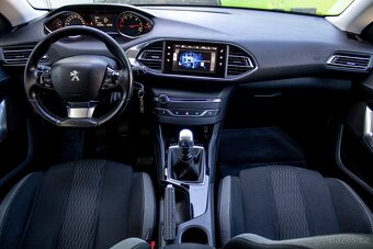 Peugeot 308 Break/SW SW 1.6 BlueHDi 120 Active Stop Start - 15