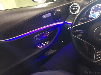 Mercedes e 200d - 15