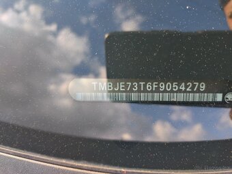 Škoda Superb combi 2   2.0 TDI 103 KW - 15