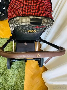 Trojkombibace Cybex Priam Rose gold - 15
