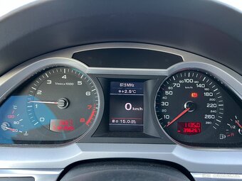 Audi A6 4F 2.8FSI 2009 - 15