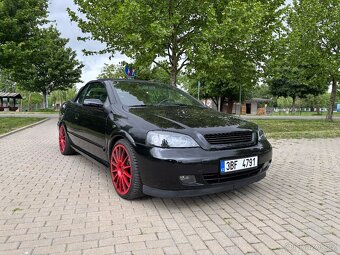 OPEL ASTRA 1.6 LINEA ROSSA - 15