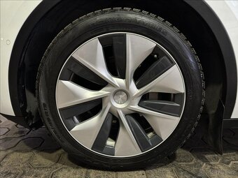 Tesla Model Y Long Range AWD Bílá Perleť - 15