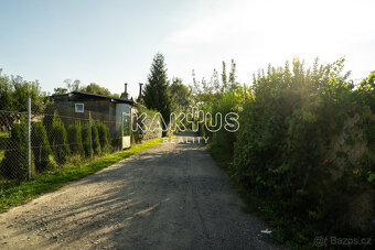 Prodej zahrádky (250 m2) s chatou (15,7 m2), Opava-Kateřinky - 15