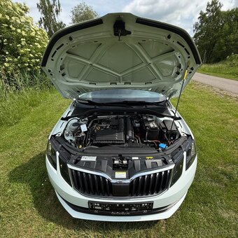ŠKODA OCTAVIA  3 facelift Kombi benzin/CNG - 15
