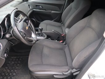 Chevrolet Cruze I 1.6 i 16V - závada motoru - 15