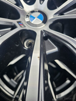 BMW X5/X6 R20 letní originál kola M740 - 15