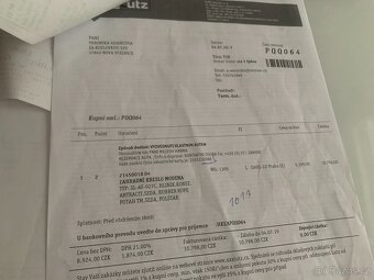 Zahradní sedací souprava Mantova, stolek a dvě křesla Modena - 15