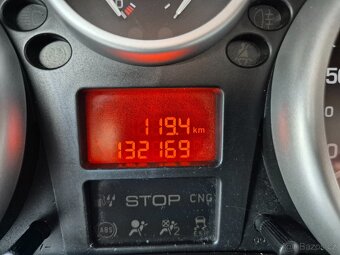 Peugeot 206+...spolehlivé auto za rozumnou cenu - 15