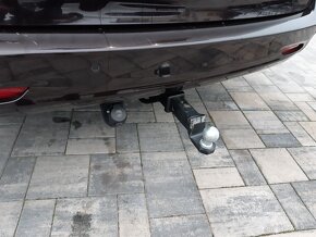 Chrysler Pacifica 3,6L V6, 7míst, kůže, tažné, LPG - 15