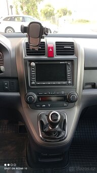 Honda CR-V 2.0 benzín rok 2010.137000km. - 15