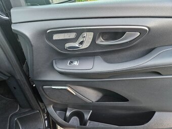 Mercedes-Benz Třídy V250 , 2.2 Exclusive, ACC,Burmester - 15