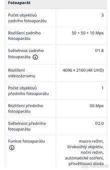 Motorola Edge 60 Pro nová zabalená - 15