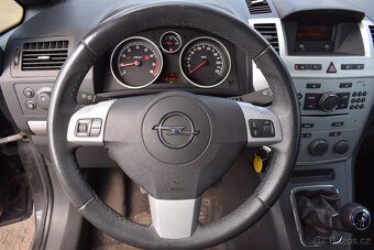 OPEL ZAFIRA 1,6i 85kW SERVISKA PO SERVISU TOP STAV - 15